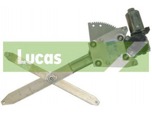 LUCAS ELECTRICAL WRL1257R lango pakėliklis 
 Vidaus įranga -> Elektrinis lango pakėliklis
72211SR3J01