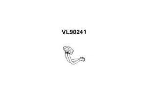 VENEPORTE VL90241 išleidimo kolektorius
3447626