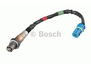 BOSCH 0 258 006 320 lambda jutiklis 
 Variklis -> Variklio elektra
001 540 71 17, 15407117, A 001 540 71 17