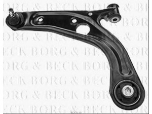 BORG & BECK BCA7110 vikšro valdymo svirtis 
 Ašies montavimas/vairavimo mechanizmas/ratai -> Valdymo svirtis/pasukamosios svirties sujungimas -> Vairo trauklės (valdymo svirtis, išilginis balansyras, diago
519 57 400, 51928536, 51957400