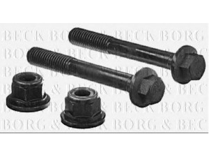 BORG & BECK BSK7820 tvirtinimo veržlės, balansyras 
 Ašies montavimas/vairavimo mechanizmas/ratai -> Valdymo svirtis/pasukamosios svirties sujungimas -> Montavimas/sutvirtinimas
