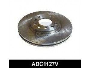COMLINE ADC1127V stabdžių diskas 
 Dviratė transporto priemonės -> Stabdžių sistema -> Stabdžių diskai / priedai
569047, 90374545, 4241428, 90442513