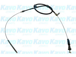 KAVO PARTS BHC-4603 trosas, stovėjimo stabdys 
 Stabdžių sistema -> Valdymo svirtys/trosai
UB7144420