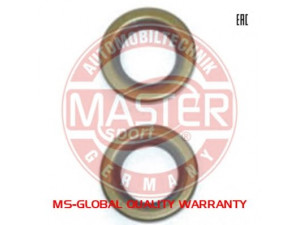 MASTER-SPORT 2101340102623SET2MS veleno sandariklis, alkūninis velenas 
 Variklis -> Tarpikliai -> Radialinis alyvos sandariklis/komplektas
2101-3401023, 2101-3401026