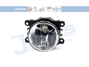 JOHNS 60 10 29 rūko žibintas 
 Kėbulas -> Pagalbiniai žibintai/dalys -> Rūko žibintas/dalys -> Rūko žibintas/įterp.
26150 0097R