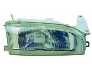 LORO 212-1162L-LD-E priekinis žibintas 
 Elektros įranga -> Priekinis žibintas/dalys -> Priekinis žibintas/įterp.
811501A531