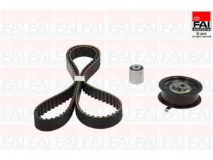 FAI AutoParts TBK333 paskirstymo diržo komplektas 
 Techninės priežiūros dalys -> Papildomas remontas
028198119F