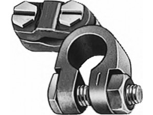 HELLA 8KX 707 911-011 akumuliatoriaus poliaus gnybtas
6 132 014 14, 6 132 033 01, 42024799