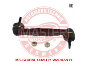 MASTER-SPORT 24529-PCS-MS šarnyro stabilizatorius 
 Ašies montavimas/vairavimo mechanizmas/ratai -> Stabilizatorius/fiksatoriai -> Savaime išsilyginanti atrama
96 15 230 080  , 5178 38  