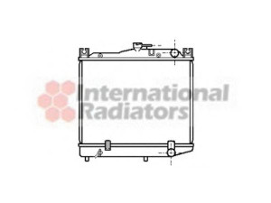 VAN WEZEL 53002090 radiatorius, variklio aušinimas 
 Aušinimo sistema -> Radiatorius/alyvos aušintuvas -> Radiatorius/dalys
1640015081