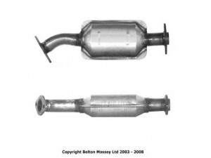 BM CATALYSTS BM80134H katalizatoriaus keitiklis 
 Išmetimo sistema -> Katalizatoriaus keitiklis
3475723, 3485853, 8603154