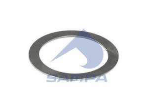 SAMPA 105.185 tarpiklis, stabdžių velenas
21006627, M-002882, M002882