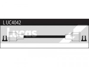 LUCAS ELECTRICAL LUC4042 uždegimo laido komplektas
