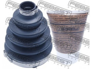 FEBEST 2117P-CA223 gofruotoji membrana, kardaninis velenas 
 Ratų pavara -> Gofruotoji membrana
1505656, 1603278, 49509-3F800, 93182574