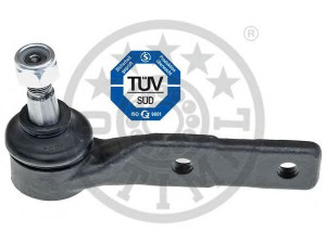 OPTIMAL G1-1172 skersinės vairo trauklės galas 
 Vairavimas -> Vairo mechanizmo sujungimai
60612294