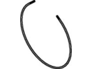 DINEX 80923 spaustukas, duslintuvas
1623933, 20510284, 20745894, 7401623933