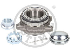 OPTIMAL 952766 rato guolio komplektas 
 Ašies montavimas/vairavimo mechanizmas/ratai -> Rato stebulė/montavimas -> Rato guolis
3780A007, 3785A004, MF472082