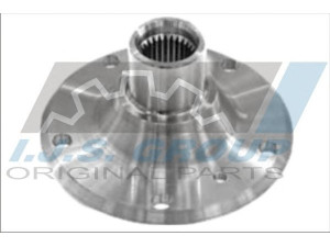 IJS GROUP 10-2011 rato stebulė 
 Ašies montavimas/vairavimo mechanizmas/ratai -> Rato stebulė/montavimas -> Rato stebulė
33416771081, 6771081