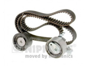 NIPPARTS N1110914 paskirstymo diržo komplektas 
 Techninės priežiūros dalys -> Papildomas remontas