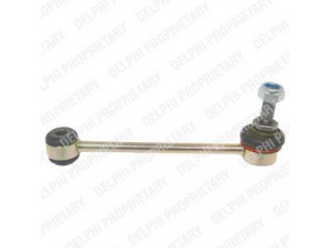 DELPHI TC1276 šarnyro stabilizatorius 
 Ašies montavimas/vairavimo mechanizmas/ratai -> Stabilizatorius/fiksatoriai -> Savaime išsilyginanti atrama
0001802V004000000, 1802V004000000
