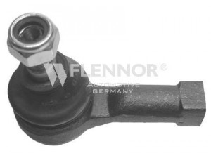 KAWE FL757-B skersinės vairo trauklės galas 
 Vairavimas -> Vairo mechanizmo sujungimai
MB527069, MB527169, MB597605, MB598023