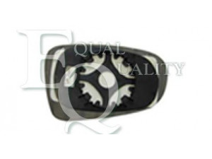 EQUAL QUALITY RS01181 veidrodėlio stiklas, išorinis veidrodėlis 
 Kėbulas -> Keleivių kabina -> Veidrodėlis
7321374