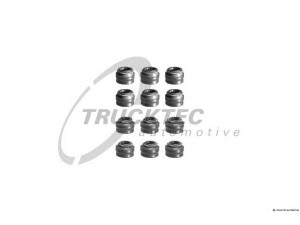 TRUCKTEC AUTOMOTIVE 02.43.108 tarpiklių komplektas, vožtuvo šerdis
103 050 0058, 103 050 0067, 602 050 0058