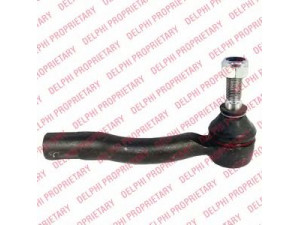 DELPHI TA2433 skersinės vairo trauklės galas 
 Vairavimas -> Vairo mechanizmo sujungimai
45046-19195