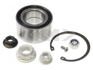 SPIDAN 27113L rato guolio komplektas 
 Ašies montavimas/vairavimo mechanizmas/ratai -> Rato stebulė/montavimas -> Rato guolis
1J0498625, 1J0598625, 1J0498625