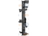 HELLA 8MK 376 719-161 radiatorius, variklio aušinimas 
 Aušinimo sistema -> Radiatorius/alyvos aušintuvas -> Radiatorius/dalys
7H0 121 253 G, 7H0 121 253 J