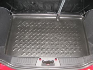 CARBOX 203130000 bagažinės / krovinių skyriaus guminis kilimėlis 
 Vidaus įranga -> Bagažinė