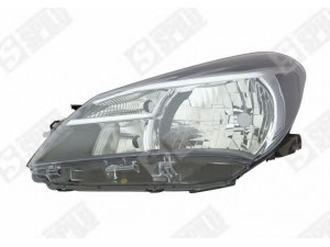 SPILU 390255 priekinis žibintas 
 Kėbulas -> Priekinis žibintas/dalys -> Priekinis žibintas/įterp.