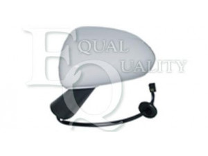 EQUAL QUALITY RD02376 išorinis veidrodėlis 
 Kėbulas -> Keleivių kabina -> Veidrodėlis
50241042, 64 28 256, 55573821