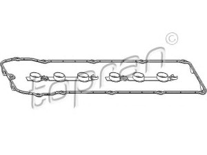TOPRAN 501 250 tarpiklių komplektas, svirties gaubtas 
 Variklis -> Tarpikliai -> Tarpiklis, svirties dangtelis
0 030 496, 1112 0 030 496