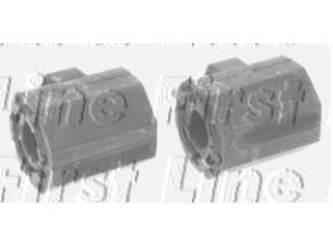 FIRST LINE FSK6309K skersinio stabilizatoriaus komplektas 
 Ašies montavimas/vairavimo mechanizmas/ratai -> Stabilizatorius/fiksatoriai -> Pasukimo trauklė
861 411 313 E, 861411313, 867411313