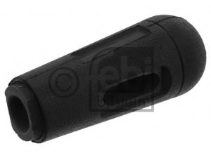 FEBI BILSTEIN 19191 pavarų svirties galvelė 
 Transmisija -> Neautomatinė pavarų dėžė -> Transmisijos valdymas
0 384 970, 384 970
