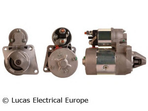 LUCAS ELECTRICAL LRS01556 starteris 
 Elektros įranga -> Starterio sistema -> Starteris
46765839