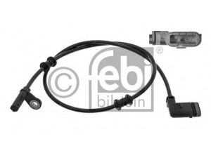 FEBI BILSTEIN 38369 jutiklis, rato greitis 
 Elektros įranga -> Jutikliai
171 540 01 17