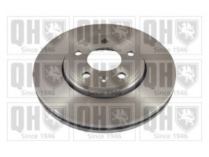 QUINTON HAZELL BDC5469 stabdžių diskas 
 Dviratė transporto priemonės -> Stabdžių sistema -> Stabdžių diskai / priedai
40206-00QAE, 40206-00QAF, 40206-00QAG