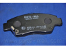 PARTS-MALL PKJ-E05 stabdžių trinkelių rinkinys, diskinis stabdys
45022-504-V10, 45022-S04-V10, 45022-S04-V11