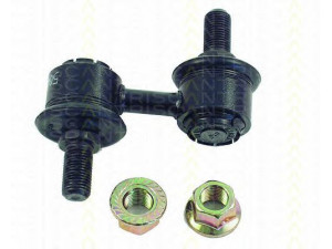 TRISCAN 8500 43607 šarnyro stabilizatorius 
 Ašies montavimas/vairavimo mechanizmas/ratai -> Stabilizatorius/fiksatoriai -> Savaime išsilyginanti atrama
54830-4A000, 54830-4A002, 54830-4A003
