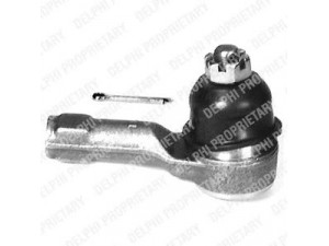 DELPHI TA746 skersinės vairo trauklės galas 
 Vairavimas -> Vairo mechanizmo sujungimai
48520-M3025