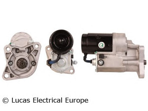 LUCAS ELECTRICAL LRS01113 starteris 
 Elektros įranga -> Starterio sistema -> Starteris
RF01-18-400, RF01-18-400A, RF01-18-400A-9R