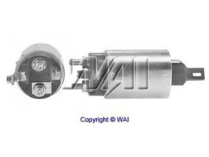 WAIglobal 66-8310 solenoidinis jungiklis, starteris
M372X02371, SB546, 1911430
