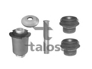 TALOSA 57-00379 valdymo svirties/išilginių svirčių įvorė 
 Ašies montavimas/vairavimo mechanizmas/ratai -> Valdymo svirtis/pasukamosios svirties sujungimas -> Montavimas/sutvirtinimas