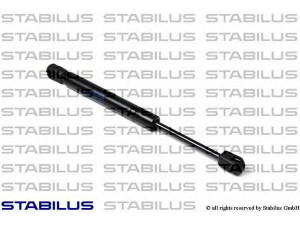 STABILUS 3277YF dujinė spyruoklė, bagažinė 
 Priedai -> Bagažinė/pakrovimo skyrius
84430-AV600, 176607, 9177081