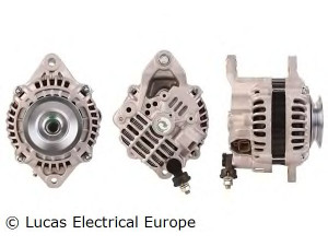 LUCAS ELECTRICAL LRA02225 kintamosios srovės generatorius 
 Elektros įranga -> Kint. sr. generatorius/dalys -> Kintamosios srovės generatorius
A3TB0771, 23100-5M310