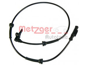 METZGER 0900479 jutiklis, rato greitis 
 Elektros įranga -> Jutikliai
51702646