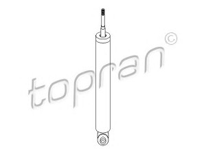 TOPRAN 720 869 amortizatorius 
 Pakaba -> Amortizatorius
5206 F1, 5206 R8, 5206 S2