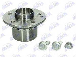 BTA H1M026BTA rato guolio komplektas 
 Ašies montavimas/vairavimo mechanizmas/ratai -> Rato stebulė/montavimas -> Rato guolis
6393300220, 6393300320, 6393300420